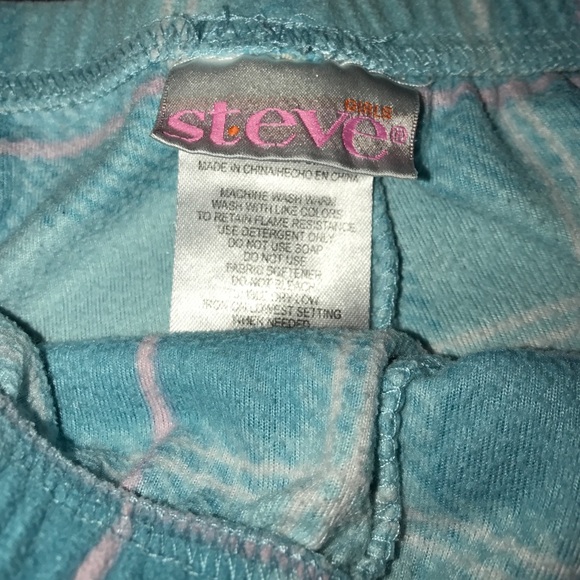 ST EVE COZY PJ BOTTOMS - Picture 8 of 8